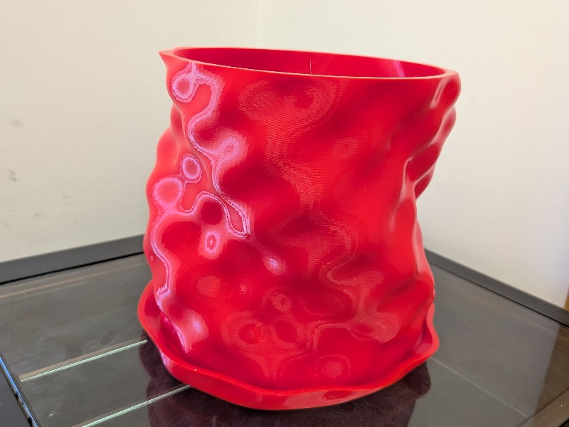 Vortex Storm Swirl design preview